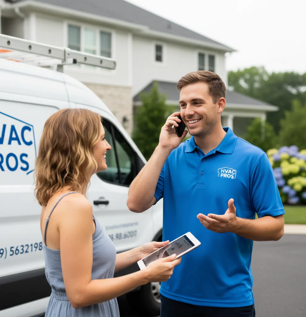 Cobra HVAC customer support in Lake Dallas